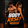 BODY RESET - Programme Fitness 8 Semaines – Maison & Salle