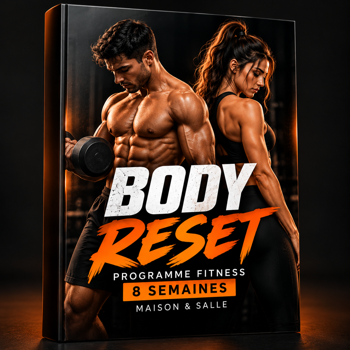 BODY RESET - Programme Fitness 8 Semaines – Maison & Salle
