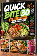 30 Recettes en 20 Minutes